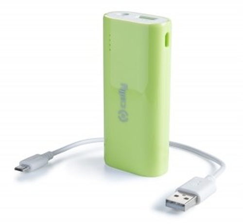 Celly PB3600G power bank