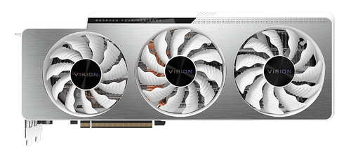 GIGABYTE GeForce RTX 3080 Ti VISION OC 12G