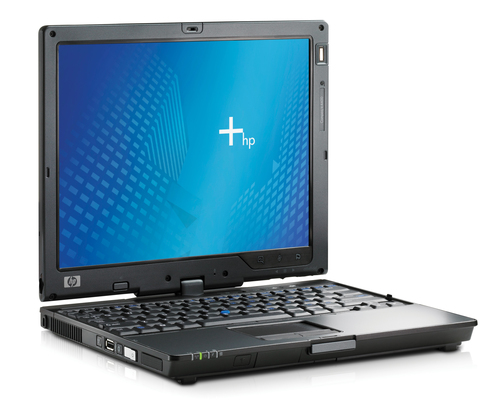 HP Compaq tc4400 Tablet PC – image 2