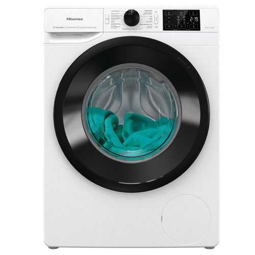 Hisense WFGE901439VMQ washing machine Front-load – image 2
