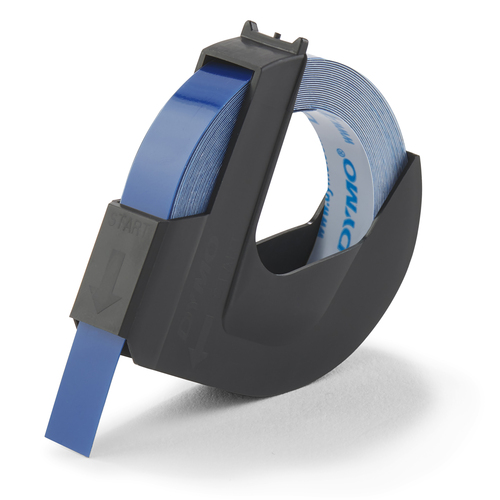 38IN DYMO TAPE BLU MOQ 10