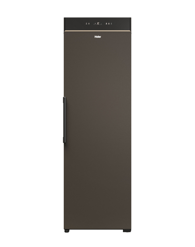 Haier Wine Bank 60 Series 7 HWS247FDU1 Compressor wine cooler Freestanding Black 247 bottle(s)