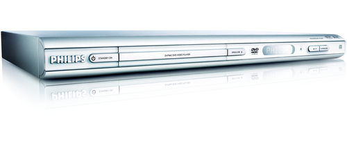 Philips DVP642 DivX DVD Player