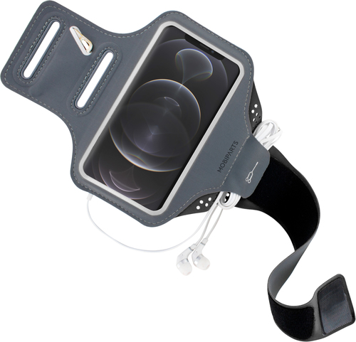 Mobiparts Comfort Fit Sport Armband Apple iPhone 12/12 Pro Black – image 4