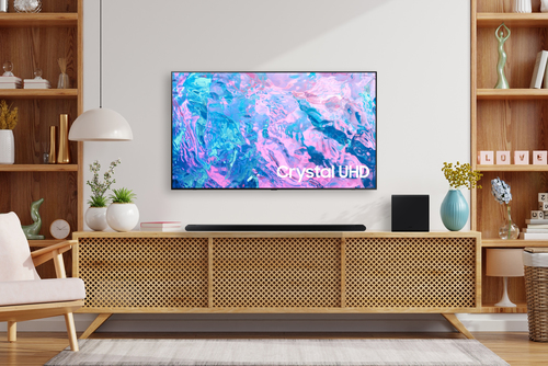 Samsung Series 7 F-75CU7170S800B TV – image 2