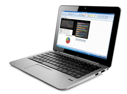 HP 1011 G1 + Advanced Wireless Dock – image 3