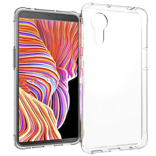 Accezz G525F50704101 чехол для мобильного телефона 13,5 cm (5.3") Крышка Прозрачный