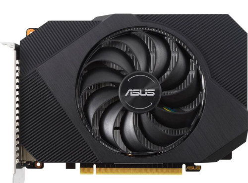 ASUS Phoenix PH-GTX1650-4GD6 graphics card NVIDIA GeForce GTX 1650