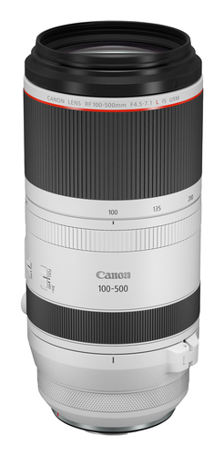 Canon RF 100-500mm f4.5-7.1L IS Usm Lens - image 3