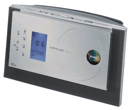 Grundig CDS 6580 SPCD