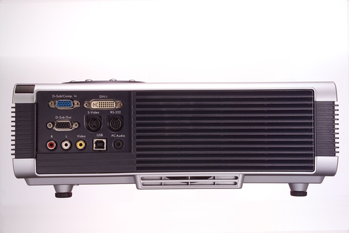 BenQ PB-8260 Installation-projector – image 4