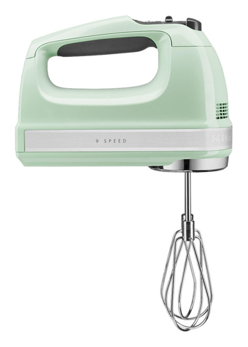 KitchenAid 5KHM9212EPT Ручной миксер 85 W Зеленый