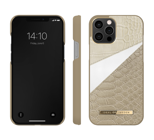 iDeal of Sweden Atelier Case iPhone 12 PRO MAX Wild Cameo – image 2