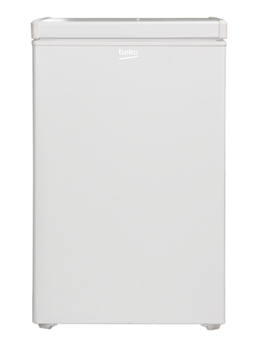 Beko HS210530N Горизонтальная морозильная камера Отдельно стоящий 104 L Белый