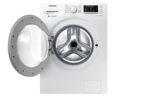 Samsung WW90J5455MW/ET washing machine Front-load – image 2
