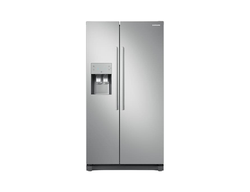 Samsung RS50N3503SA side-by-side refrigerator Freestanding