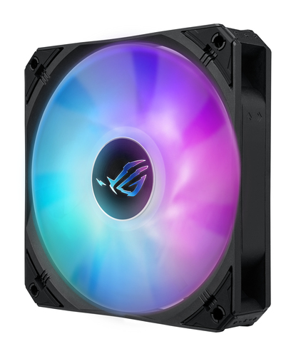 Asus Rog Strix LC Iii 360 Argb Liquid CPU Cooler with Argb Fans - Black - 90RC00T1-M0UAY0 - image 6