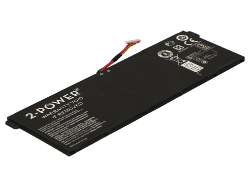 2-Power Main Battery Pack - Batterij voor laptopcomputer (normale levensduur)