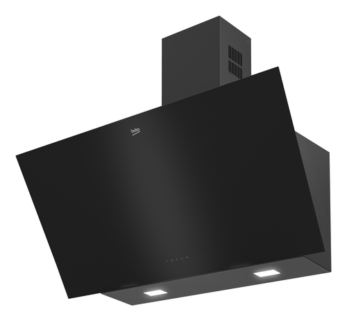 Beko BHCA96741BBB Wall-mounted Black 441 m³/h – image 2
