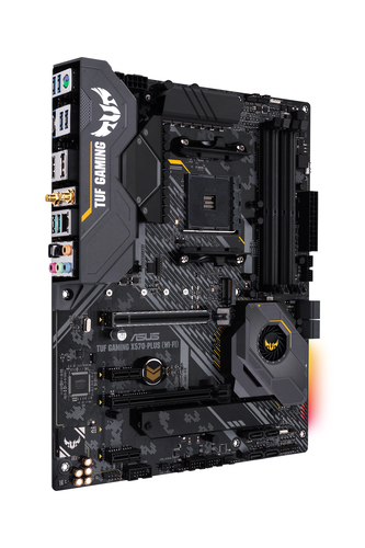 ASUS TUF GAMING X570-PLUS (WI-FI) – image 2