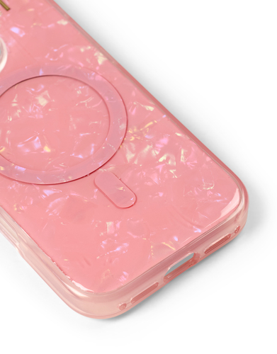 iDeal of Sweden Pearlised Case MagSafe iPhone 16 Pro Pink – image 2