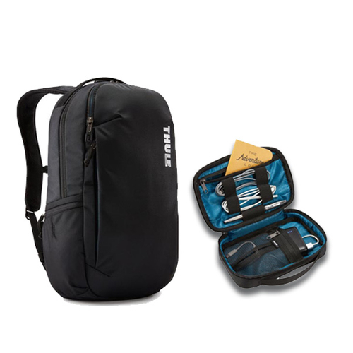 Thule Subterra SUB23SUBPOW рюкзак Черный Нейлон