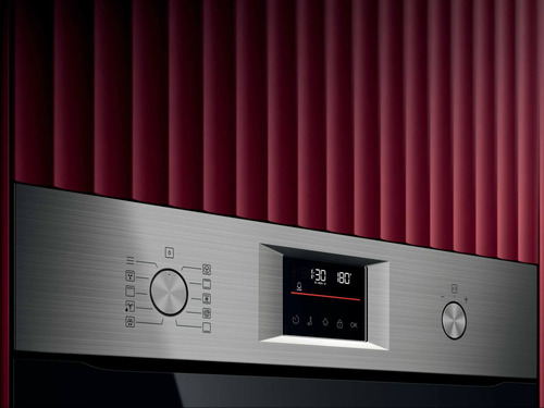 AEG OU5PB40SM Inbouw oven Grijs – Foto 7 van 7
