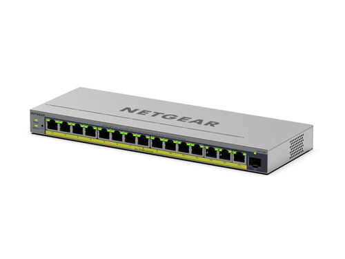 Netgear GS116EP, afbeelding 3
