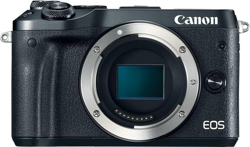 Canon EOS M6 MILC Body