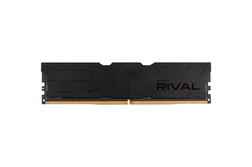 Goodram *DDR4 Rival Deep Black 16GB(1*16)/3600 CL18 módulo de memoria 1 x 16 GB 3600 MT/s 288-pin DIMM