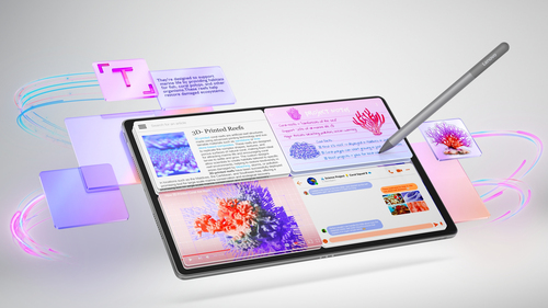 Lenovo Idea Tab Plus 12,1 inch 256GB Wifi Grijs met Stylus, afbeelding 10
