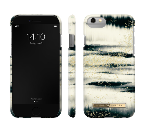 iDeal of Sweden Printed Case iPhone 8/7/6/6S/SE Golden Tie Dye – image 3
