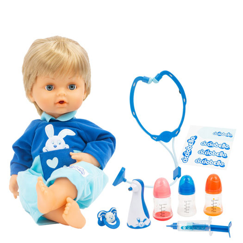 Cicciobello 164304 doll