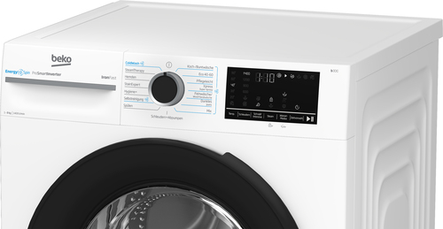Beko b300 BM3WFU4841N washing machine Front-load – image 8