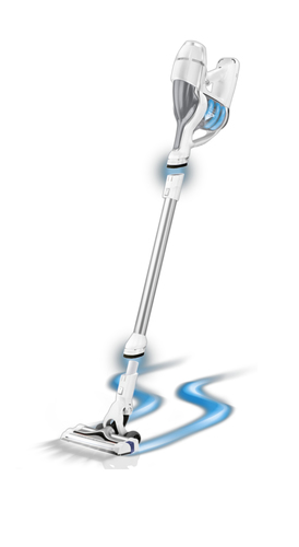 Rowenta RH9276 stick vacuum/electric broom 2-in-1 stick vacuum Battery Dry Cyclonic Bagless – image 4