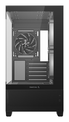 DeepCool CG380 3F Black - Behuizing, afbeelding 3