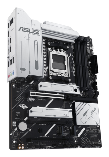 Asus Prime X870-P Amd X870 Socket AM5 Atx Motherboard - image 4