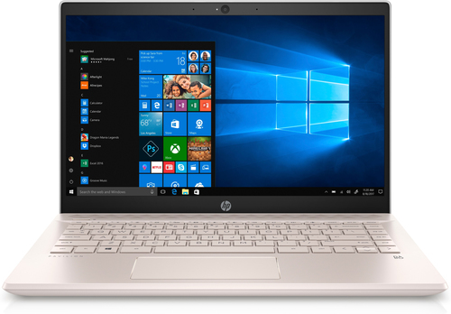 HP Pavilion 14-ce1521na Intel® Core™ i3 i3-8145U Laptop – image 1