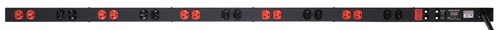 Vertiv VREBCN200-103D20TL6 power distribution unit (PDU) 20 AC outlet(s) Black – image 1