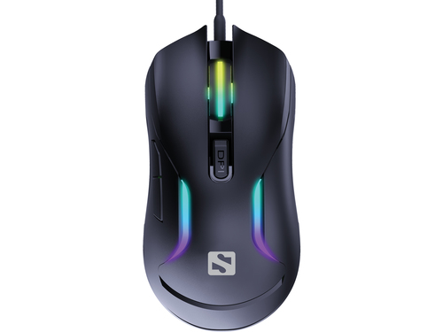 Sandberg LightFlow 6D Gamer Mouse, afbeelding 3