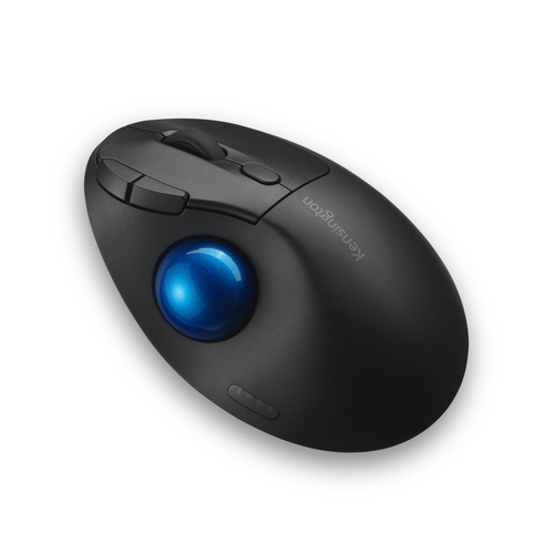 Kensington Pro Fit Ergo TB450 Wireless Optical Trackball - Black - image 4