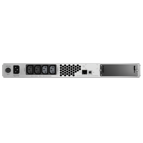 APC Smart-UPS 1500 VA, LCD RM 1 HE, 230 V, afbeelding 3