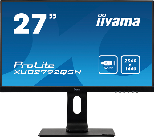 iiyama ProLite XUB2792QSN-B1-STD computer monitor – image 1