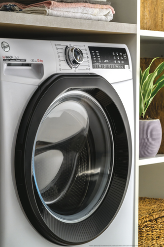 Hoover H-WASH&DRY 350 H Wash&Dry 350 H3DPS41066TAMB80 10/6kg Washer Dryer White – image 9