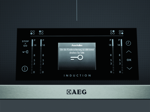 AEG HK884400FG Built-in Zone induction hob 4 zone(s) – image 8