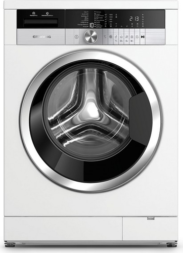 Grundig GWN49651 washing machine Front-load