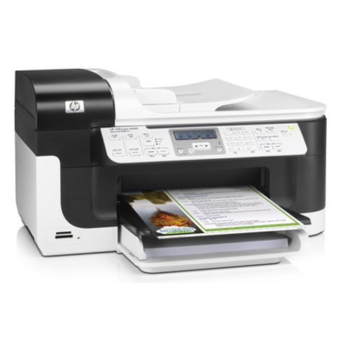 HP Officejet 6500 Special Edition All-in-One Printer - E709e