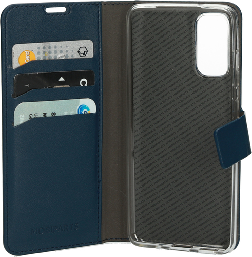 Mobiparts Classic Wallet Case Samsung Galaxy S20 Blue – image 8