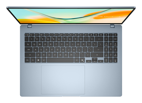 Win 11 Home / WUXGA (1920 x 1200) 300n/ 45 TOPS / DDR5 8GB / 256GB /50WHrs 3S1P 3-cell Li-ion / Qualcomm Adreno GPU / Light Blue / 16 inch QWERTY, afbeelding 5