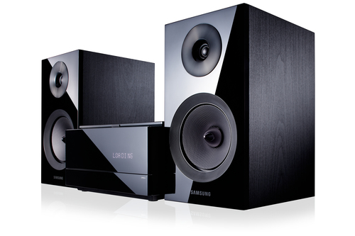 Samsung MM-E460D Home audio micro system – image 3